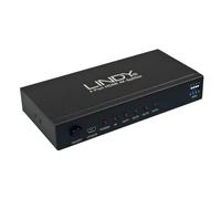 Lindy 38159 divisor de video hdmi 4x hdmi - splitter de vídeo (hdmi,