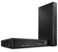 Lindy HDMI de fibra óptica 300M 18G con IR 38174