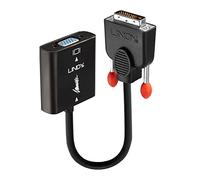 LINDY 38189 - Adaptador conversor DVI - D a VGA