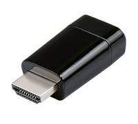 Lindy 38194 cambiador de género para cable HDMI Type A (Standard) VGA Negro