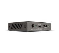 Lindy 38203 convertidor de audio Negro