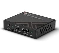 Lindy 38203 convertidor de audio negro
