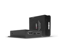 LINDY 38208 70m Cat.6 HDMI 4K30 & IR Extender with PoC & Loop Out