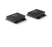 LINDY 38208 - Extensor de Infrarrojos (70 m, Cat. 6, HDMI, 10,2 G, con PoC y Loop out)