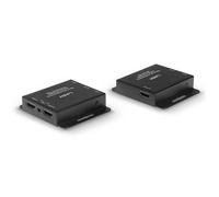 LINDY 38208 - Extensor de Infrarrojos (70 m, Cat. 6, HDMI, 10,2 G, con PoC y Loop out)