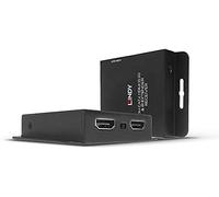 Lindy 38208 - extensor de infrarrojos (70 m, cat. 6, hdmi, 10,2 g, con