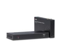 Lindy 38217 extensor audio/video transmisor y receptor de señales av