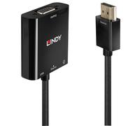 Lindy 38285 adaptador de cable de vídeo 0,1 m hdmi tipo a (estándar)