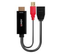 Lindy - 38289 convertidor de señal de vídeo 3840 x 2160 Pixeles