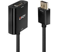 Lindy 38291 adaptador de cable de vídeo 0,1 m hdmi tipo a (estándar)