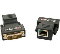 Lindy Cable DVI 38300 para DVI Negro