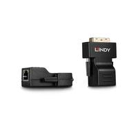 Lindy Cable DVI 38300 para DVI Negro