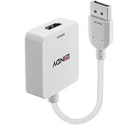 Lindy 38303 adaptador de cable de vídeo 0,095 m hdmi tipo a (estánda