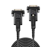 Lindy - 38324 cable HDMI 50 m HDMI tipo D (Micro) Negro