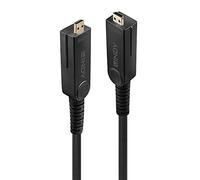 Lindy Accesorio Marca Modelo Micro-HDMI híbrido fibra óptica 100 m