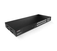 Lindy 38334 , Av-Matrix-Umschalter, 3840 x 2160 Pixel, 18 Gbit/ S, Dts , Lpcm ,