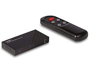 Lindy 38337 interruptor de video hdmi