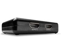 Lindy 38357 divisor de video hdmi 2x hdmi