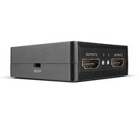 Lindy 2 Port HDMI 18G Splitter