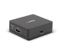 Lindy - 38358 divisor de video HDMI 2x HDMI