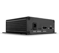 Lindy 38361 convertidor de audio negro