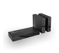 Lindy 38385 Extensor Divisor HDMI 4K60 e IR de 2 Puertos Cat.6 de 70 m