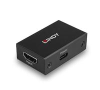 Lindy Repetidor AV 38391 – Extensor audio/video HDMI 8K60 Negro