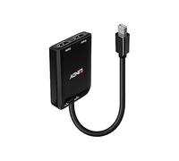 LINDY 38432 Hub MST Mini DisplayPort a Doble HDMI