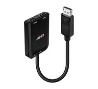 LINDY DisplayPort a 2 Puertos HDMI MST Hub