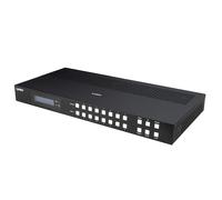Lindy 38435 matriz de conmutación matriz de conmutación av pantalla