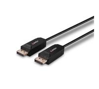 Lindy 38521 cable displayport 15 m negro