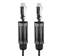 Lindy - 38529 cable HDMI 20 m HDMI tipo A (Estándar) Negro