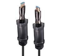 Lindy 38531 cable hdmi 50 m hdmi tipo a (estándar) negro