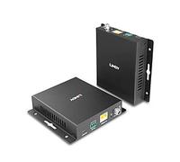 Lindy 39347 extensor audio/video transmisor y receptor de señales av