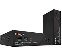 Lindy 39374 extensor kvm transmisor y receptor