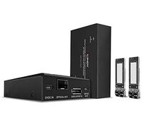 Lindy 39376 extensor kvm transmisor y receptor