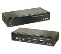 Lindy 39377 Cat.6 KVM Extender Classic DVI-D/HDMI, USB, Audio