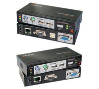 LINDY 39378 CAT5 USB and VGA KVM Extender Kit upto 300 m
