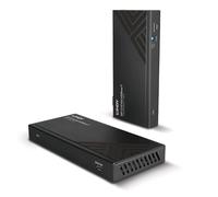 Lindy 39385 Extensor KVM HDBaseT Cat.6 DisplayPort 1.2, USB, IR y RS-232