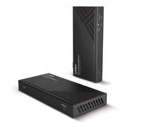 Lindy 39385 Extensor KVM HDBaseT Cat.6 DisplayPort 1.2, USB, IR y RS-232