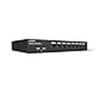 Lindy 39538 8 puertos hdmi 4k60, usb 2.0 y conmutador kvm de audio