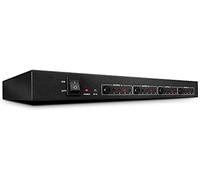 Lindy 4 x 4 HDMI Matrix Switch 4 K con Mando a Distancia IR