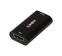 LINDY 40 m HDMI 2.0 18G Repetidor - Negro