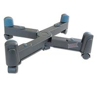 Lindy 40286 Soporte y Montura para estación de Trabajo/PC Todo en uno 30 kg Negro - Soportes y monturas para Estaciones de Trabajo/PC Todo en uno (30 kg, Negro, De plástico)