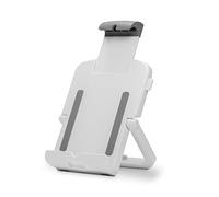 LINDY 40698 - Soporte magnético para Nevera o Pared para iPad y Tablet, Color Blanco, 16 x 3 x 19 cm (Ancho x Profundidad x Alto)
