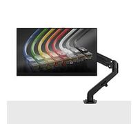 Lindy Soporte de pantalla 40707 con brazo de gas para escritorio individual - Negro