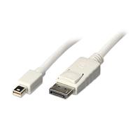 Cable DisplayPort LINDY 41057 2 m Blanco