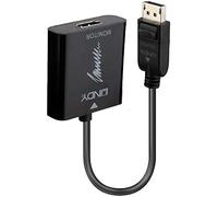Lindy 41068 adaptador de cable de vídeo 1,5 m displayport hdmi tipo a