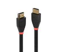 LINDY 41071 10 m Active HDMI 2.0 18G Cable - Black