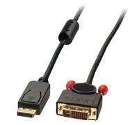 Lindy Cable adaptador DisplayPort a DVI 41491